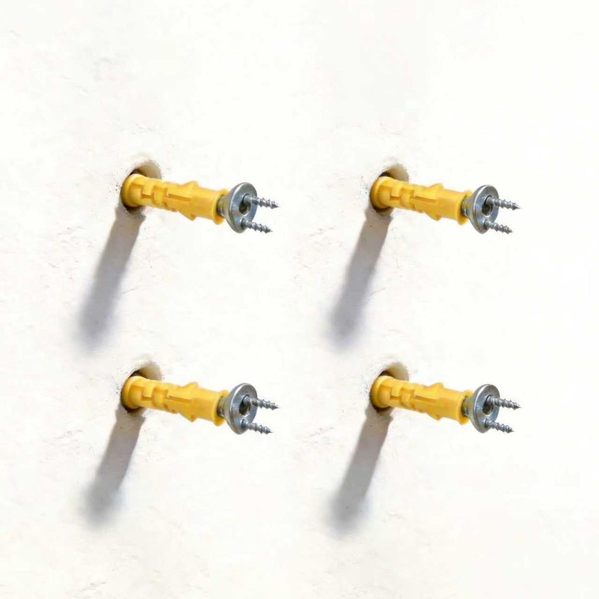BUBOS Self‑Tapping Screws with Double