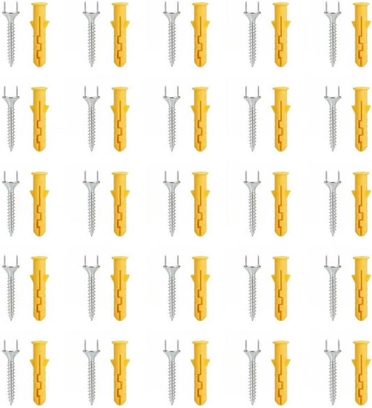 BUBOS Self‑Tapping Screws with Double