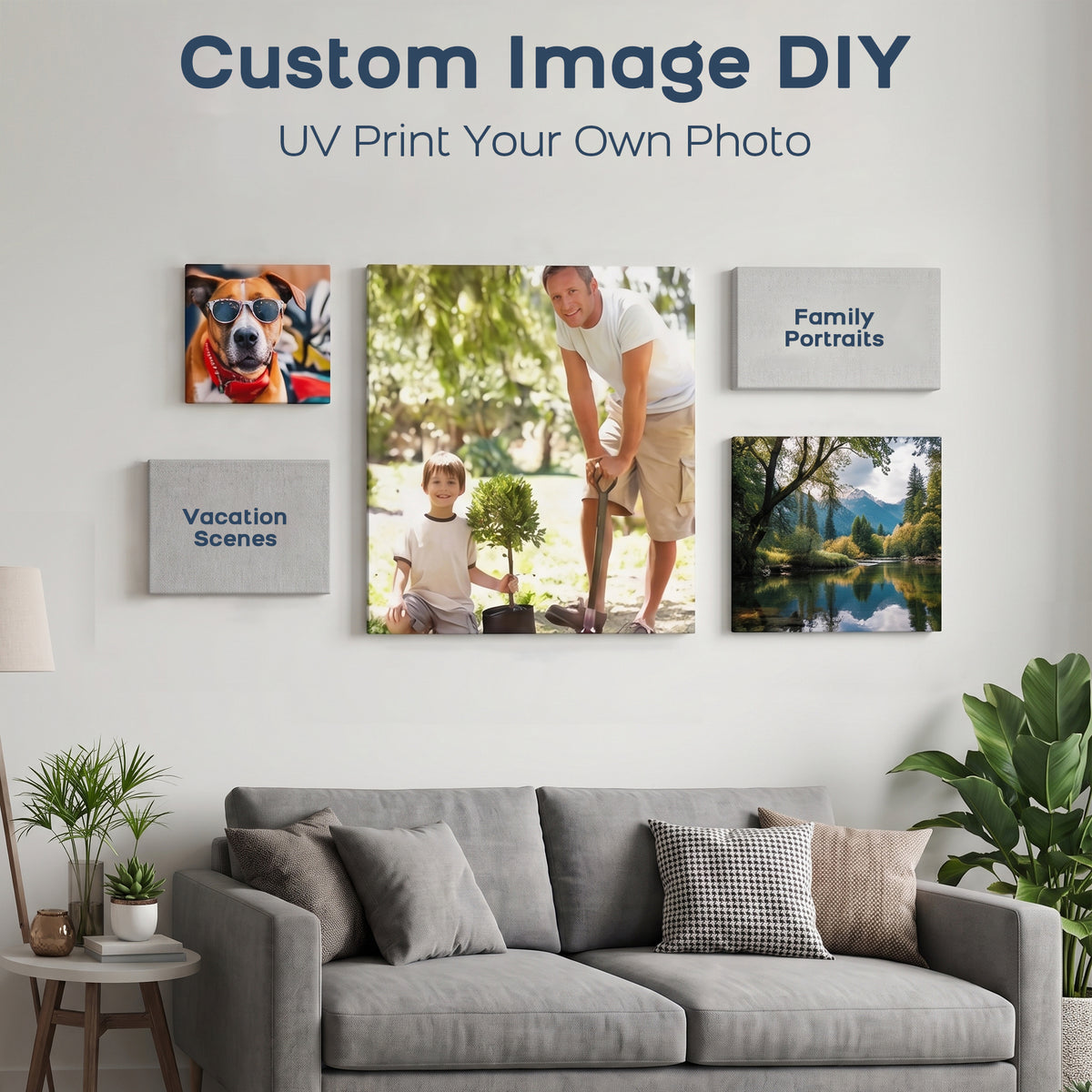 Bubos Custom DIY Acoustic Panels