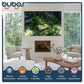 BUBOS 6-Pack Acoustic Panel-Clover Chronicles