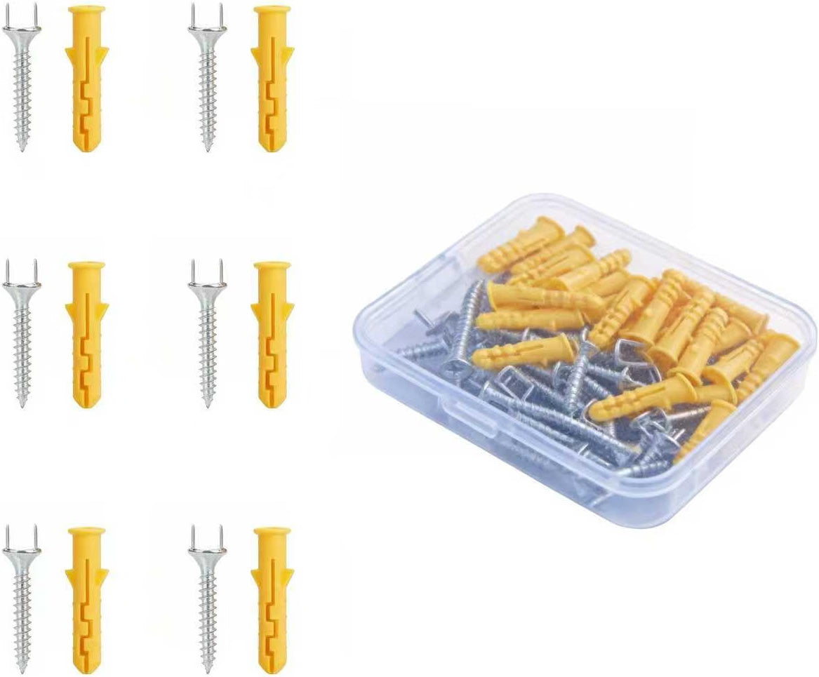 BUBOS Self‑Tapping Screws with Double