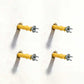 BUBOS Self‑Tapping Screws with Double