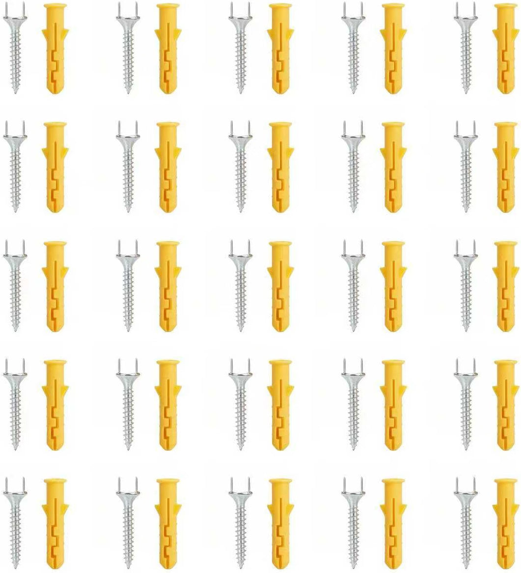 BUBOS Self‑Tapping Screws with Double
