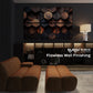 BUBOS 6-Pack Acoustic Panels-Timber Code