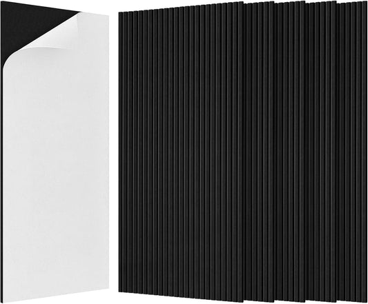 BUBOS 5-Pack Acoustic Panels-SculptSorb Matte