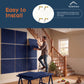 BUBOS 6-Pack Acoustic Wall Panels-SonoSculpt