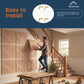 BUBOS 6-Pack Acoustic Wall Panels-SonoSculpt