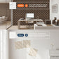BUBOS 6-Pack Acoustic Wall Panels-GrainLoom