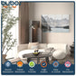 BUBOS 8-Pack Acoustic Panels-Lake