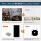 BUBOS 4-Pack Acoustic Panels-Noir