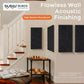 BUBOS 4 Pack Acoustic Panels-VortexCore