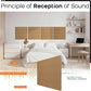 BUBOS 2-Pack Acoustic Panels-Sona Block