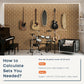 BUBOS 6-Pack Acoustic Wall Panels-GrainLoom