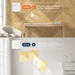 Bubos Large Acoustic log color 72*48"