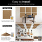 BUBOS 2-Pack Acoustic Panels-Sona Block