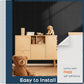 BUBOS 5-Pack Acoustic Panels-SculptSorb Matte