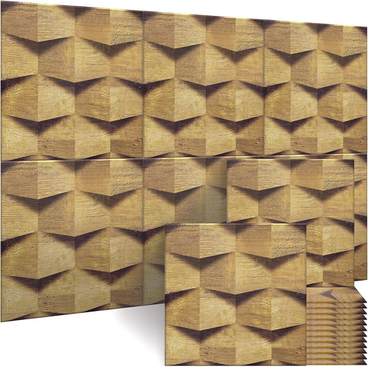 Bubos Large Acoustic log color 72*48"