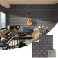 BUBOS 6-Pack Acoustic Wall Panels-GrainLoom