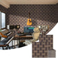 BUBOS 6-Pack Acoustic Wall Panels-GrainLoom