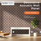 BUBOS 6-Pack Acoustic Wall Panels-GrainLoom