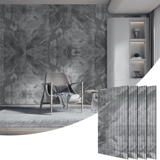 BUBOS 4-Pack Acoustic Panels-Noir