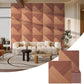 Bubos Large Acoustic log color 72*48"