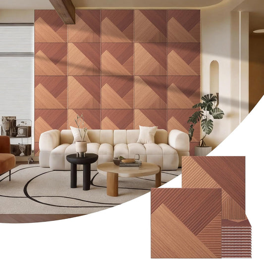 Bubos Large Acoustic log color 72*48"