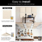 BUBOS Sona Block Acoustic Panels, 2-Pack – Wall Mount or Ceiling Suspension
