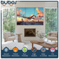 BUBOS 6-Pack Acoustic Panels-Urban Wings