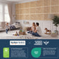 BUBOS 6-Pack Acoustic Wall Panels-SonoSculpt
