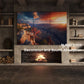 BUBOS 6-Pack Acoustic Panel-Canyon Fire