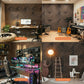 BUBOS 6-Pack Acoustic Wall Panels-Diamond Weave