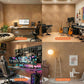 BUBOS 6-Pack Acoustic Wall Panels-Diamond Weave